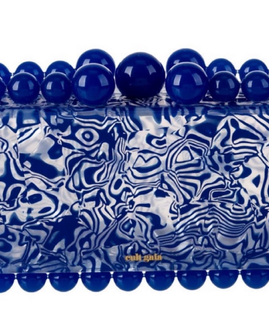 Cult Gaia Acryllic Clutch - Image 3