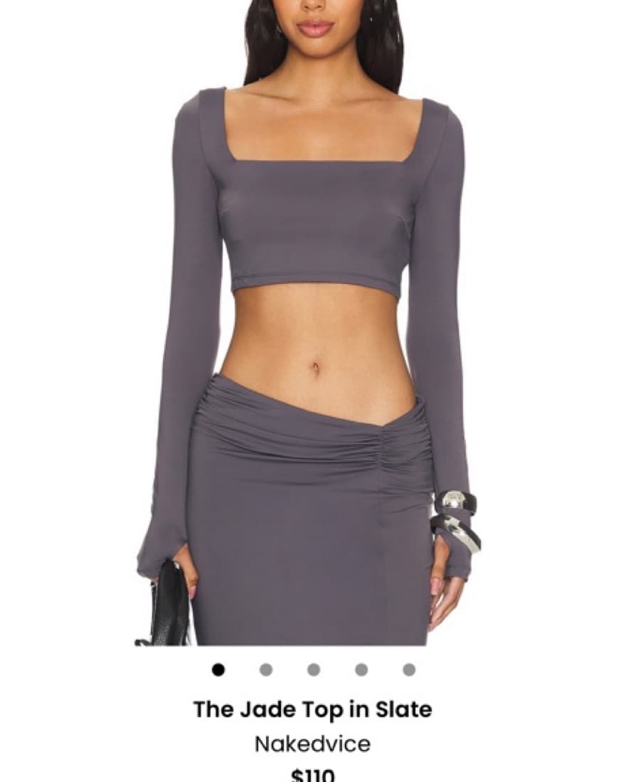 Revolve Grey Set nakedvice  - Image 3