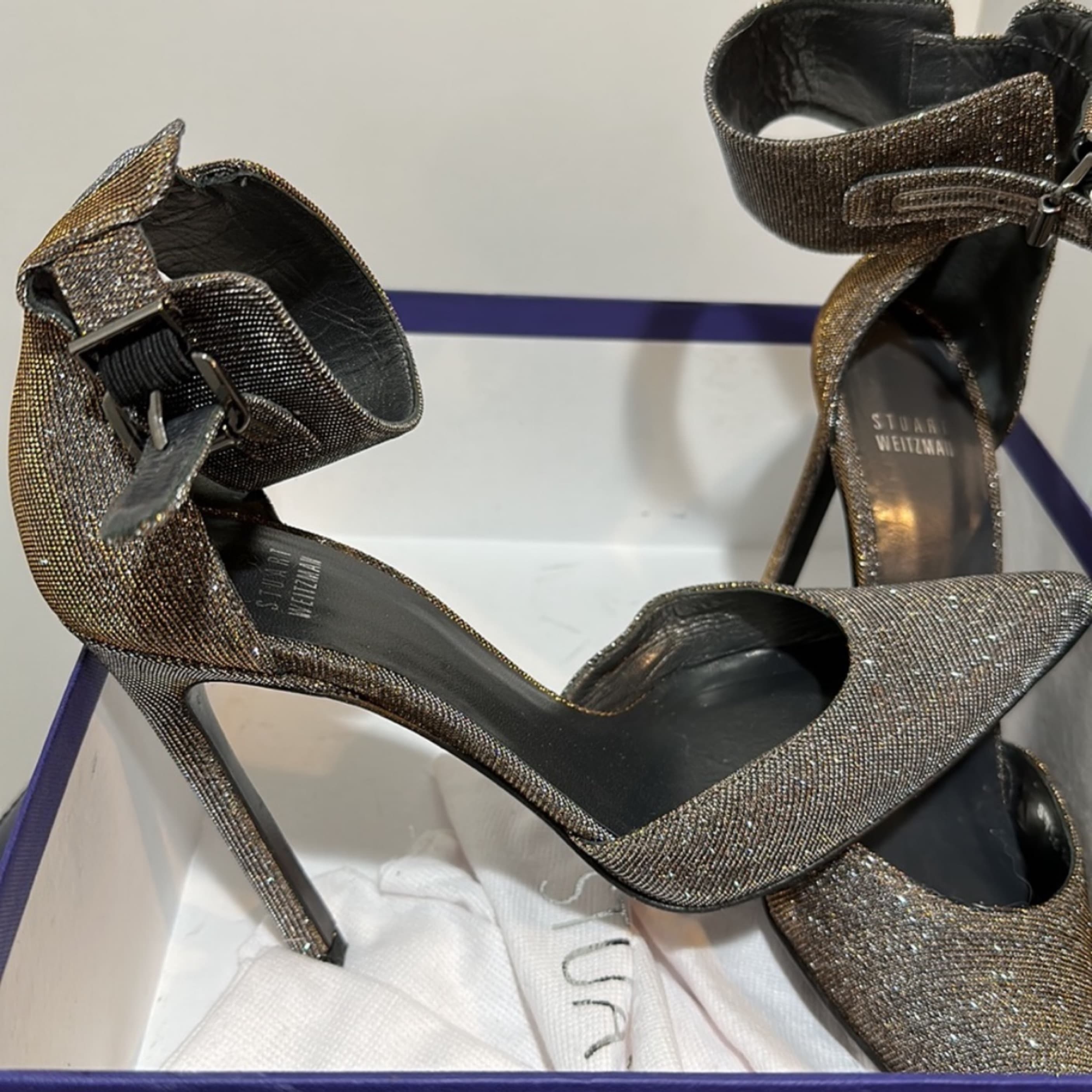 Stuart Weitzman Heels - Image 1