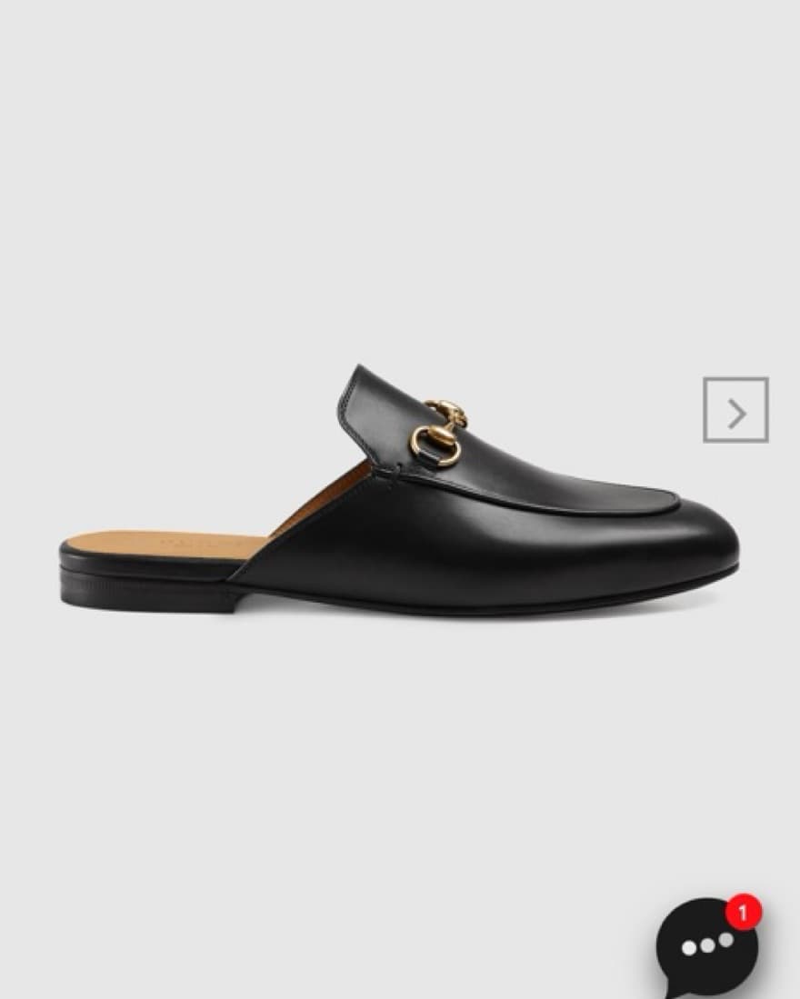 Gucci Slides - Image 1