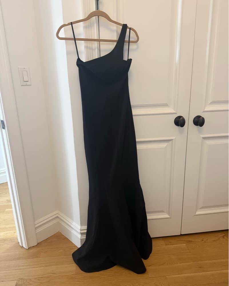  NBD Black Gown  - Image 4