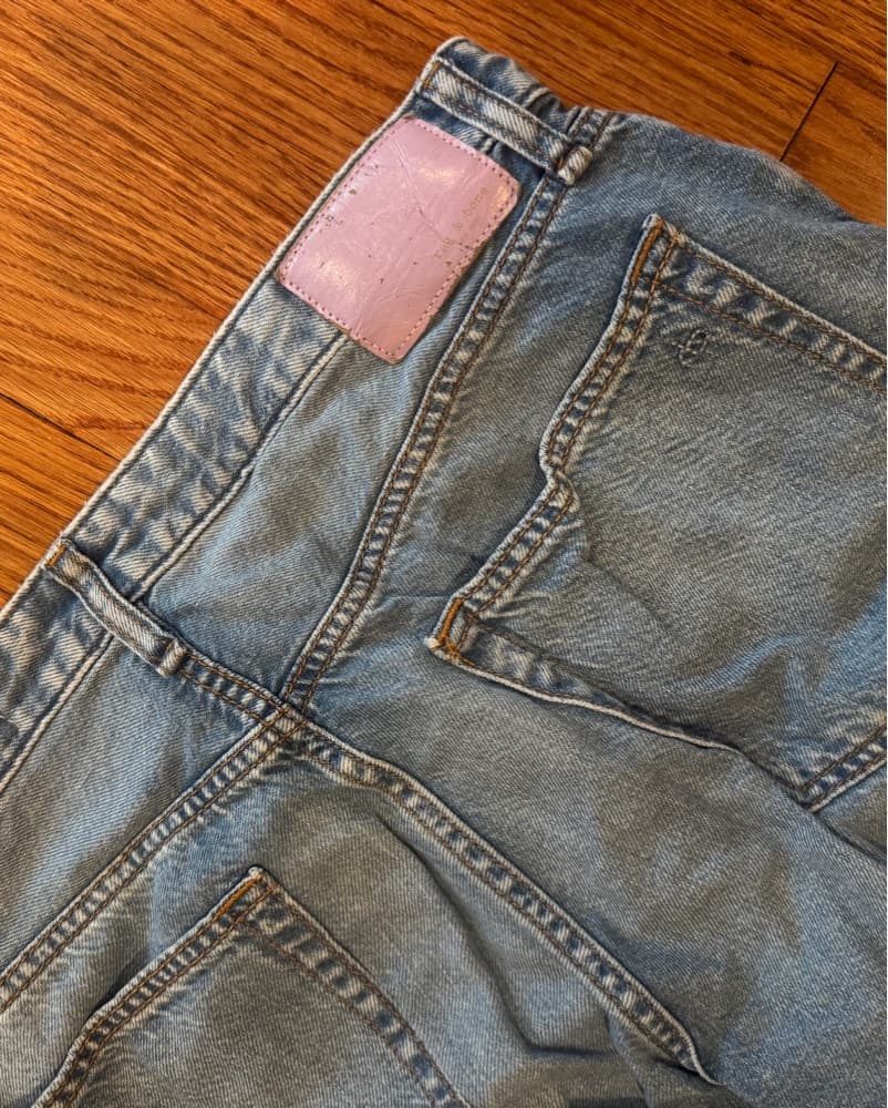 Rag & Bone Logan Wide-Leg Jean - Image 5