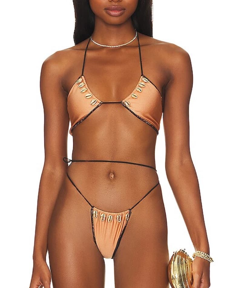 Seashell Bikini - Image 1
