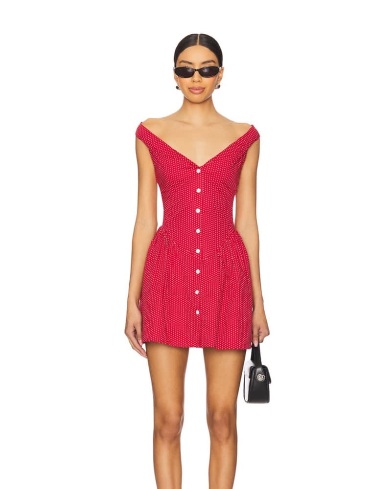 Charlotte Dress - Image 1