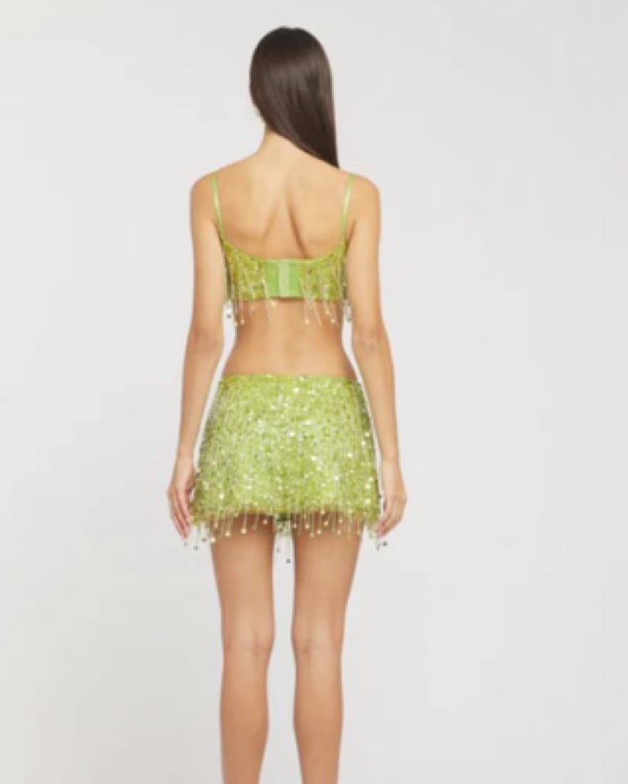 Asta Resort Yasmin Handbeaded skirt - Image 4