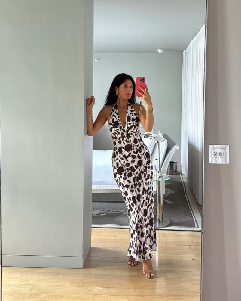 Realisation Par Simone Dress | | Animal Print Dress, Safari Outfit, Safari Dress, South Africa - Image 1