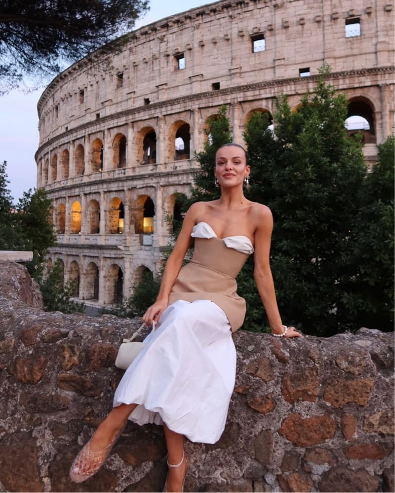 Odd Muse Bardot Top + Trousers - Image 2