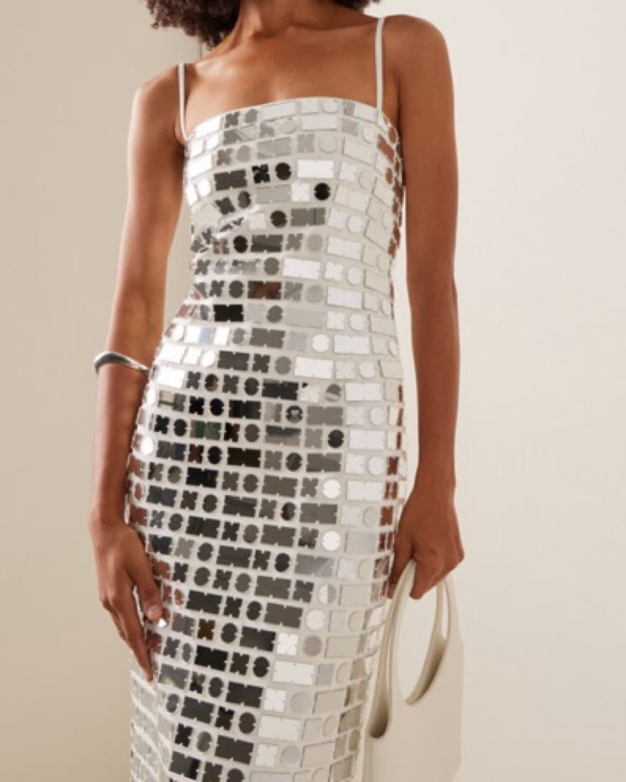Ila Mirror Dress - Image 3