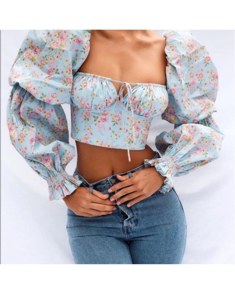 House Of CB Milicent Top - Image 2