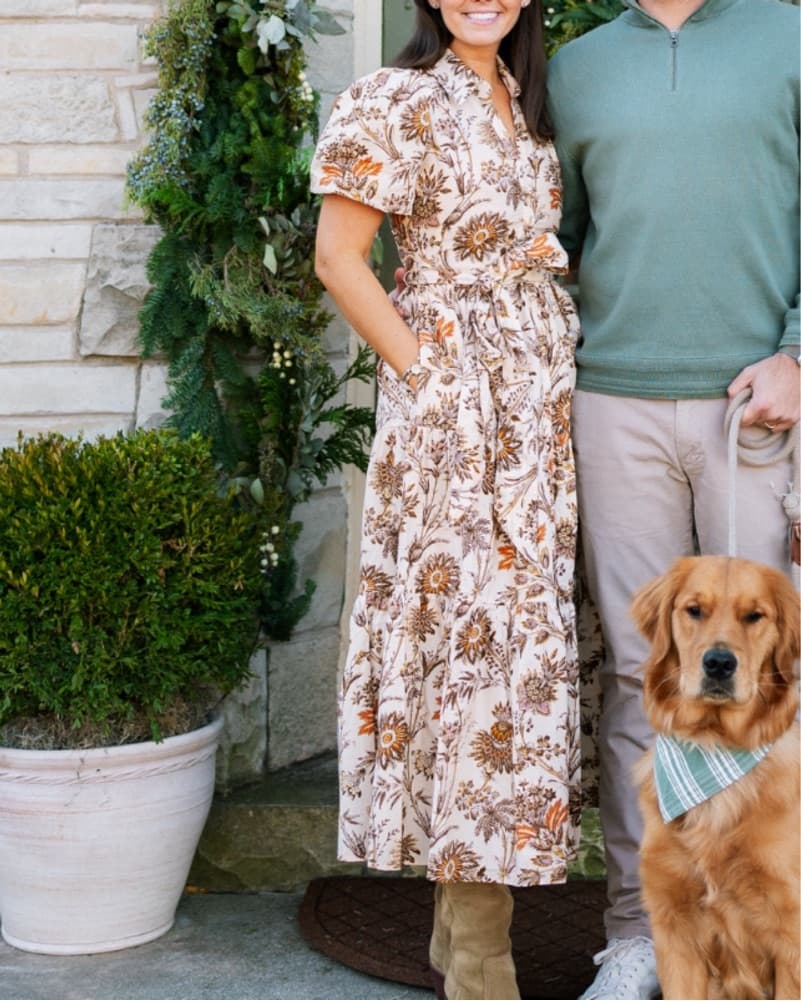 Cara Cara Mardi Dress - Image 3