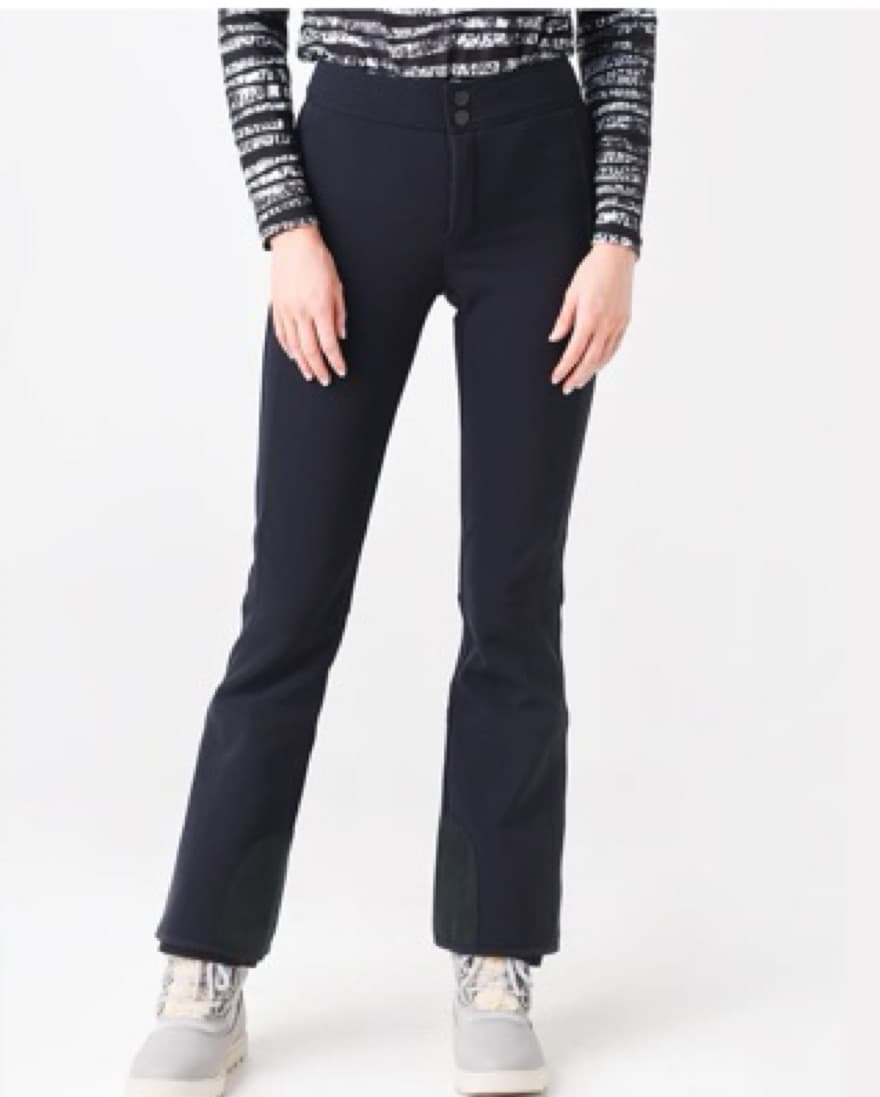 Frauenshuh Navy Ski Pants  - Image 1