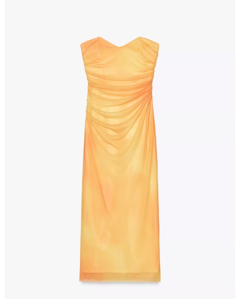  Sunset Tulle Dress - Image 1