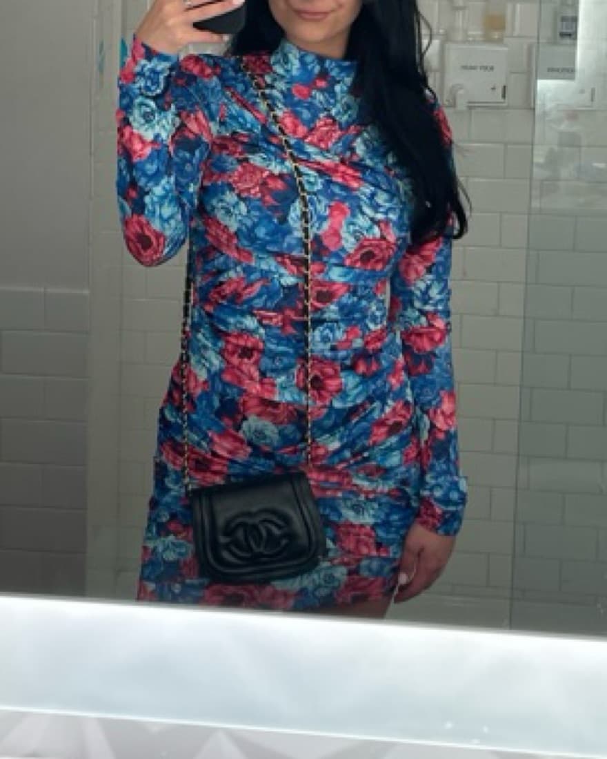 Lovers And Friends Floral Dress - Image 1