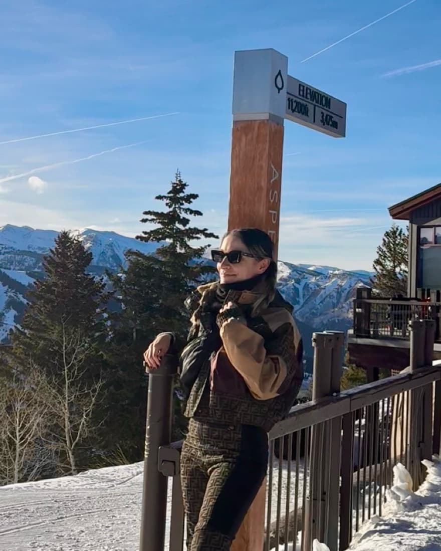 FENDI FF Ski Pants - Image 1