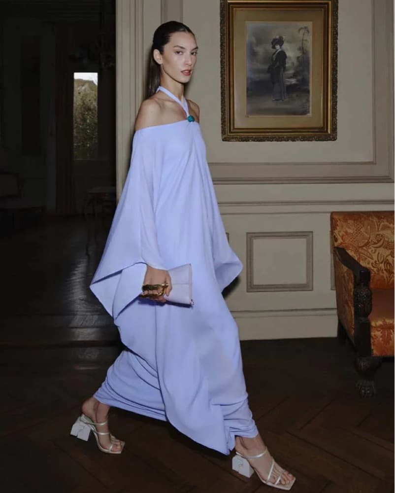 baobab baia maxi dress - Image 1