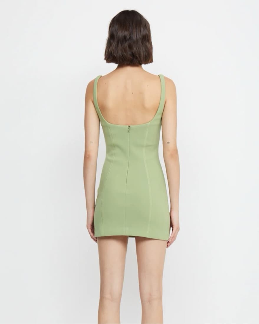 Bec + Bridge Zoey Mini Dress - Image 4