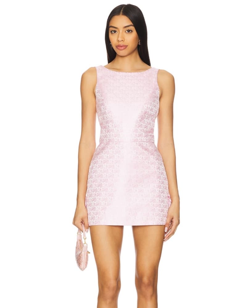 Amanda Uprichard Avelina Skort Romper - Image 1