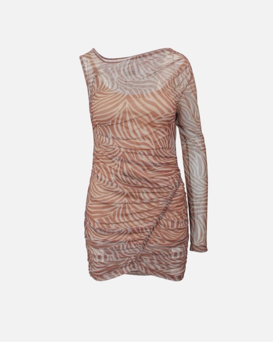 roberto sanchez malinche mini dress - Image 1