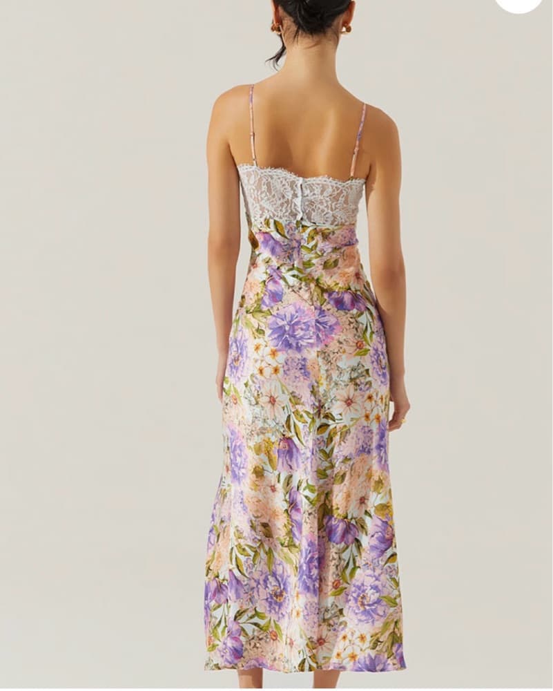 ASTR The Label Midi Dress - Image 2
