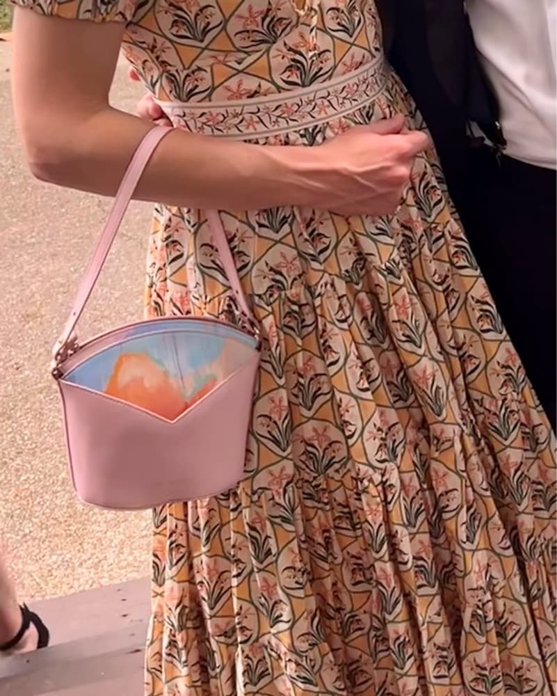 Arena Martinez Pink Purse - Image 2