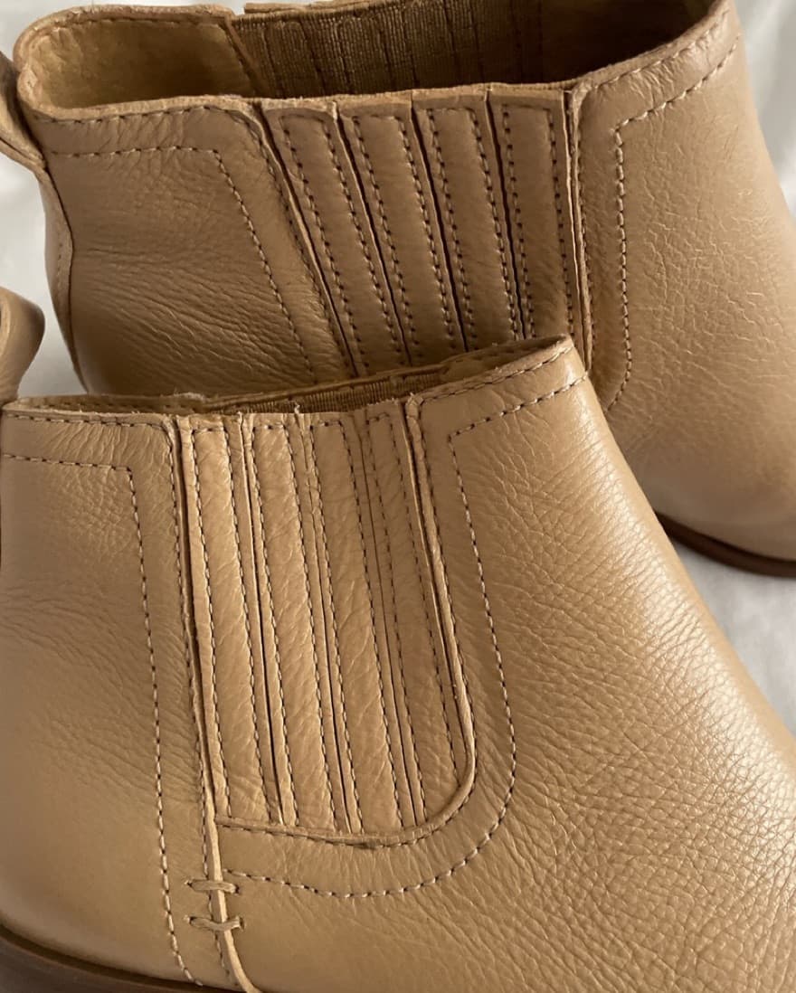 Lucky Brand Pointed Toe Booties - Image 3