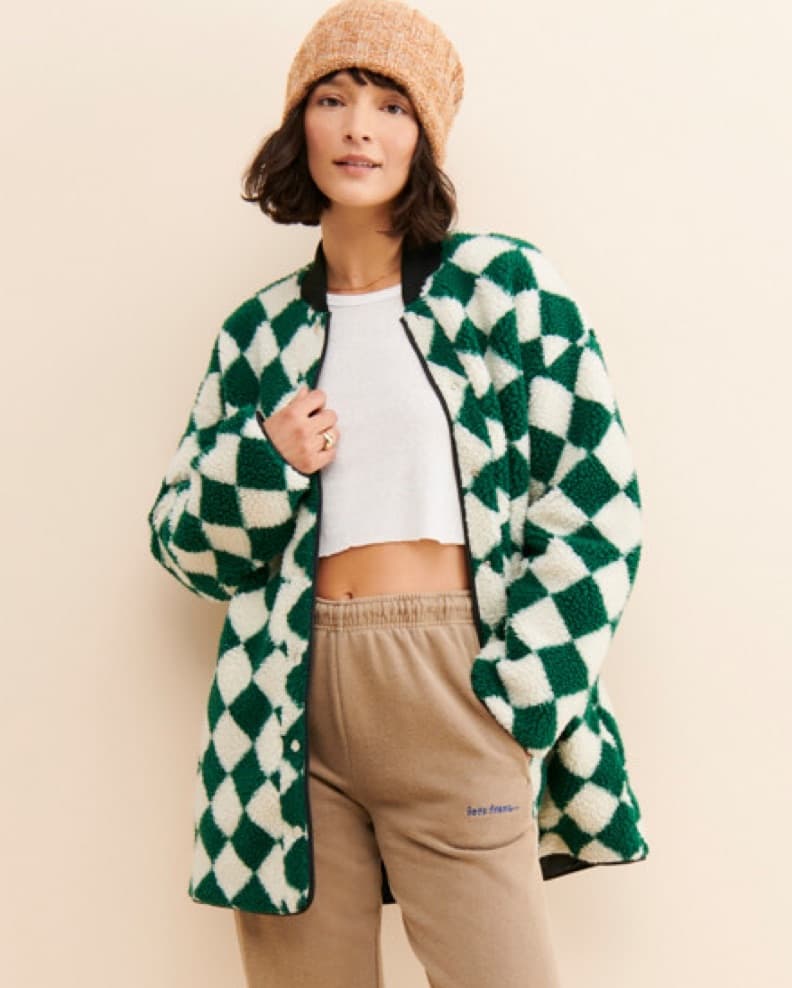 Oversized Fleece - Image 2
