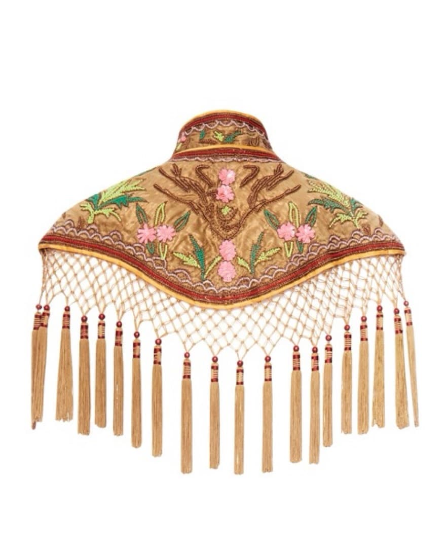 Annies Ibiza Etta Cape - Image 2