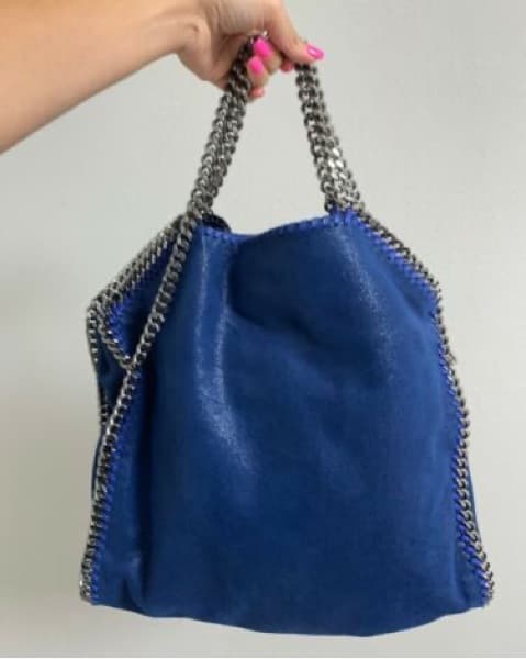 Stella McCartney MidSize Crossbody Bag - Image 6