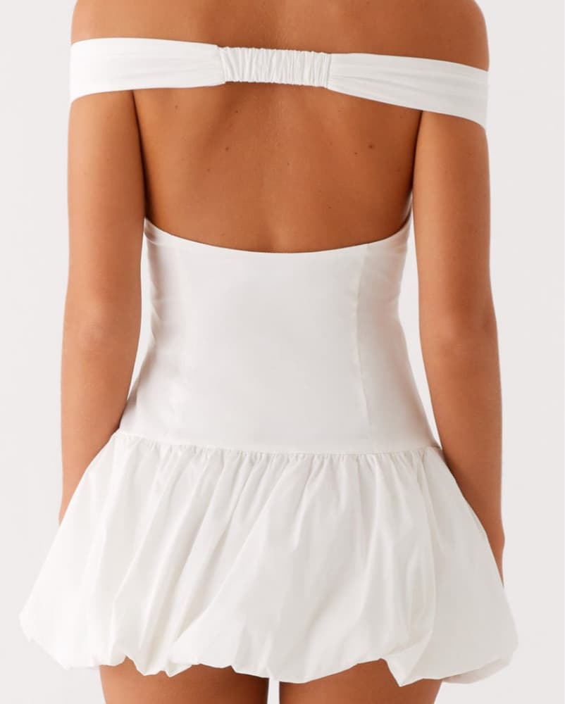 Peppermayo Endless Romance off-shoulder  - Image 2