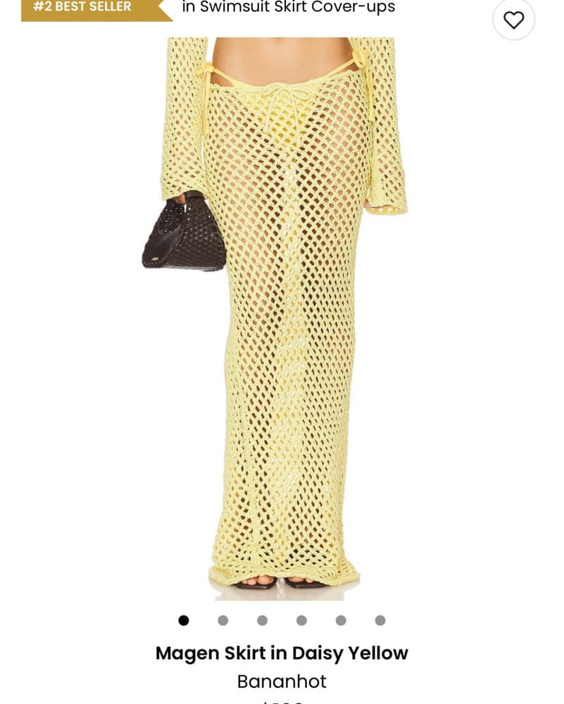 Chic  Swimsuit Cover-Up-Bananhot - Image 2