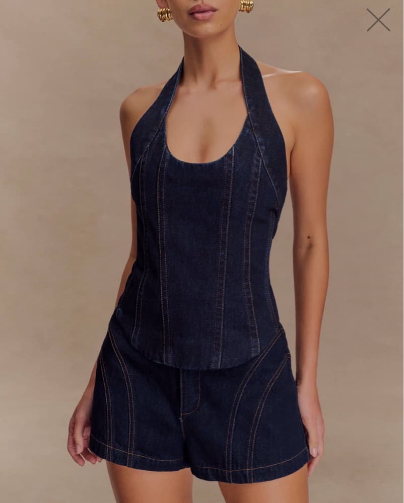 Denim Set - Image 1