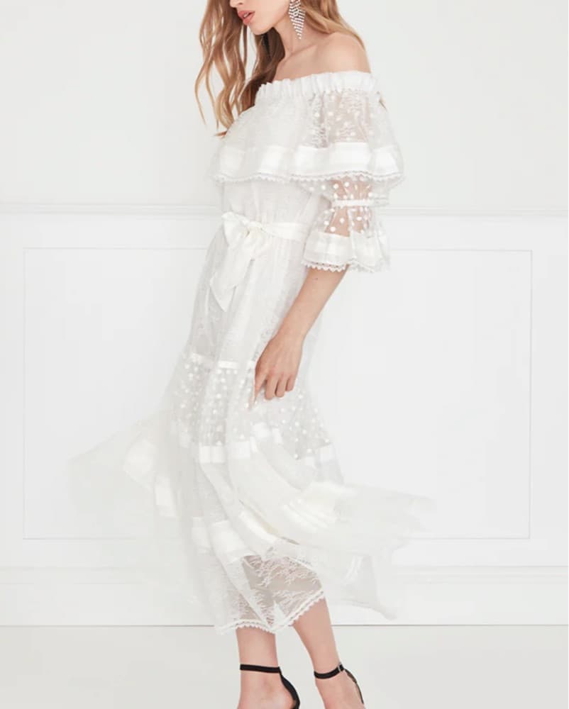 Temperley London Marlow Dress - Image 5
