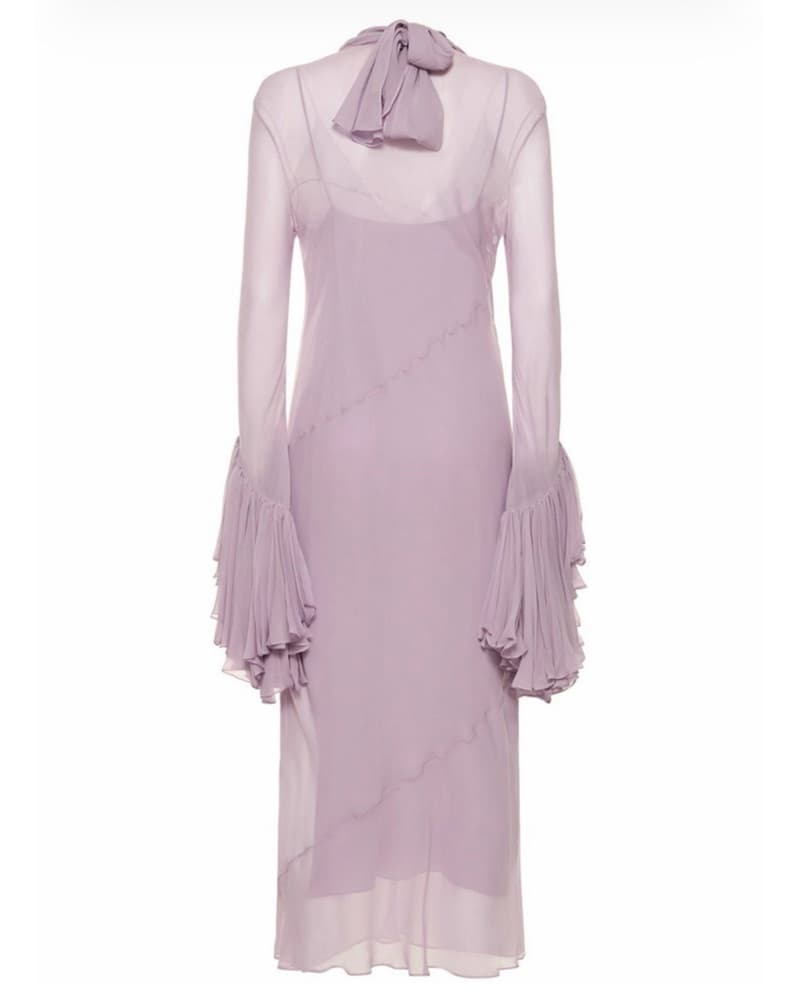 Goergeous Khaite Evi Dress - Image 4