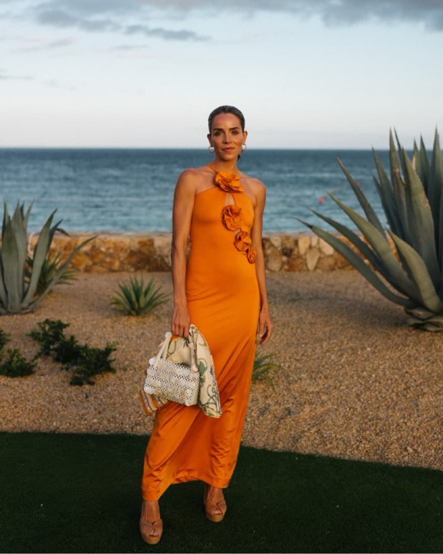 Maygel Coronel Liri Dress  - Image 1