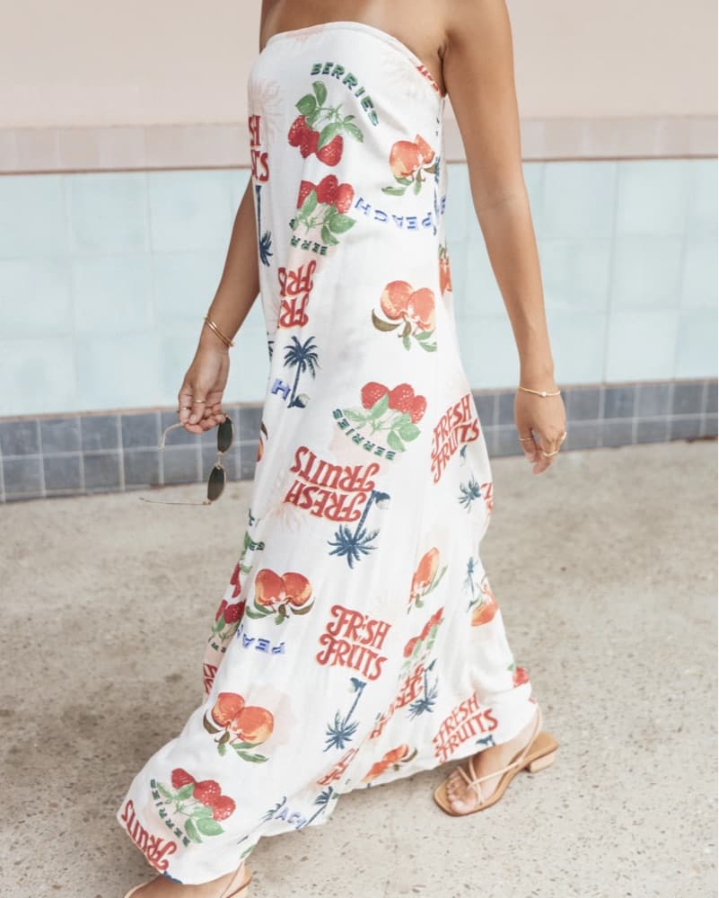 Petal And Pup Maxi Dress  - Image 3