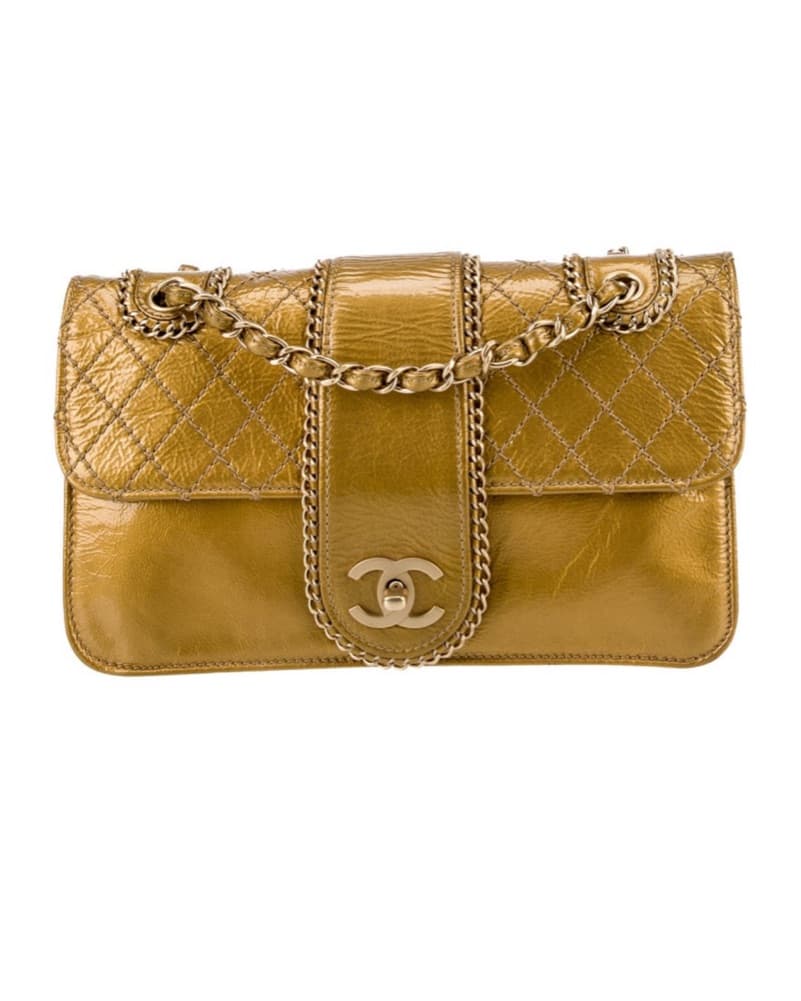 Chanel Medium Madison Flap Bag - Image 3