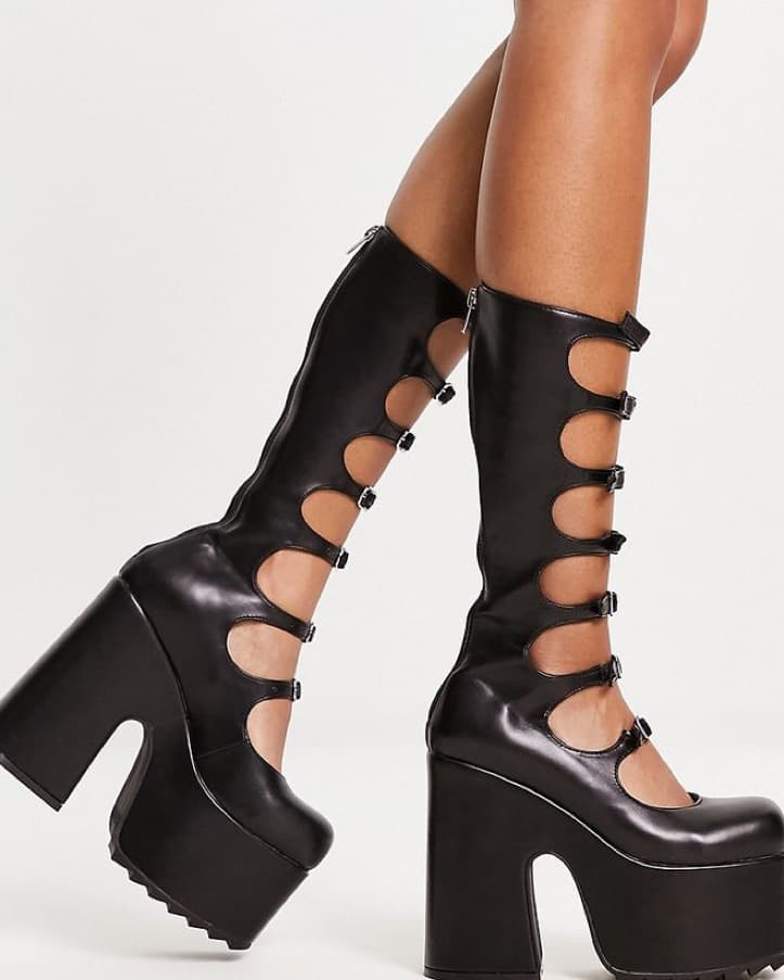 La Moda “Kiki” Style Boots - Image 1