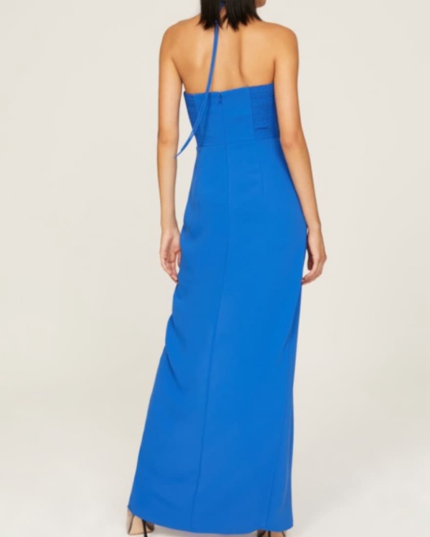 Amanda uprichard Blue Gown  - Image 2