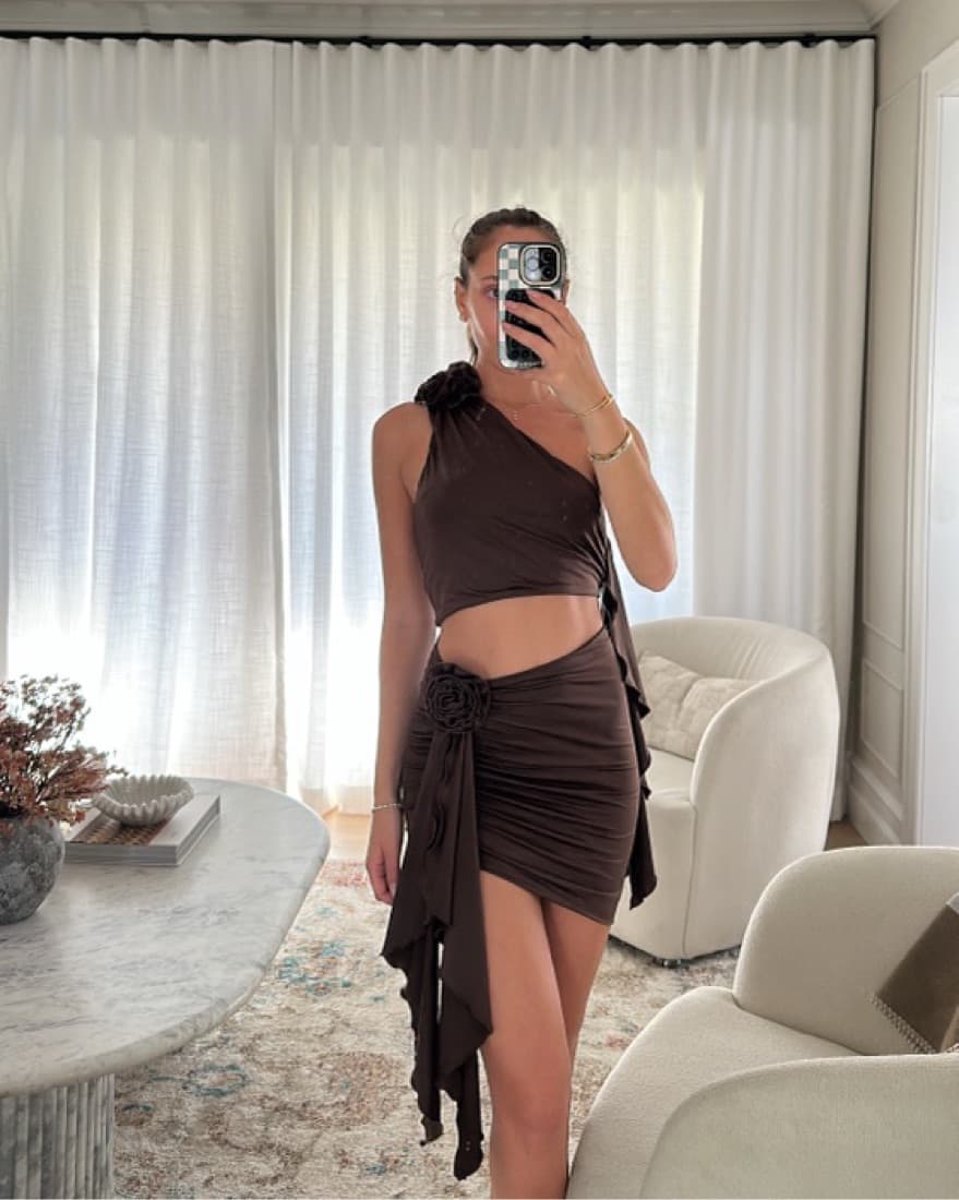 Lovers and Friends Skirt And Top Set  - Image 3