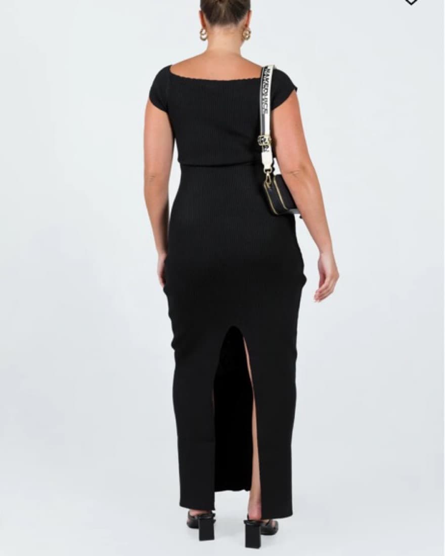 Sweater Dress - Image 4