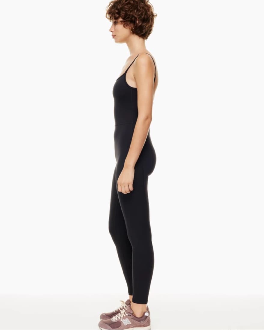 Aritzia Black Divinity Junpsuit - Image 3