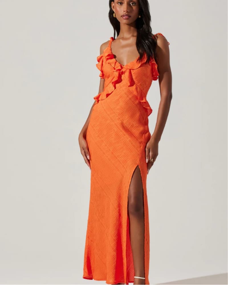 ASTR the Label Maxi Dress - Image 2