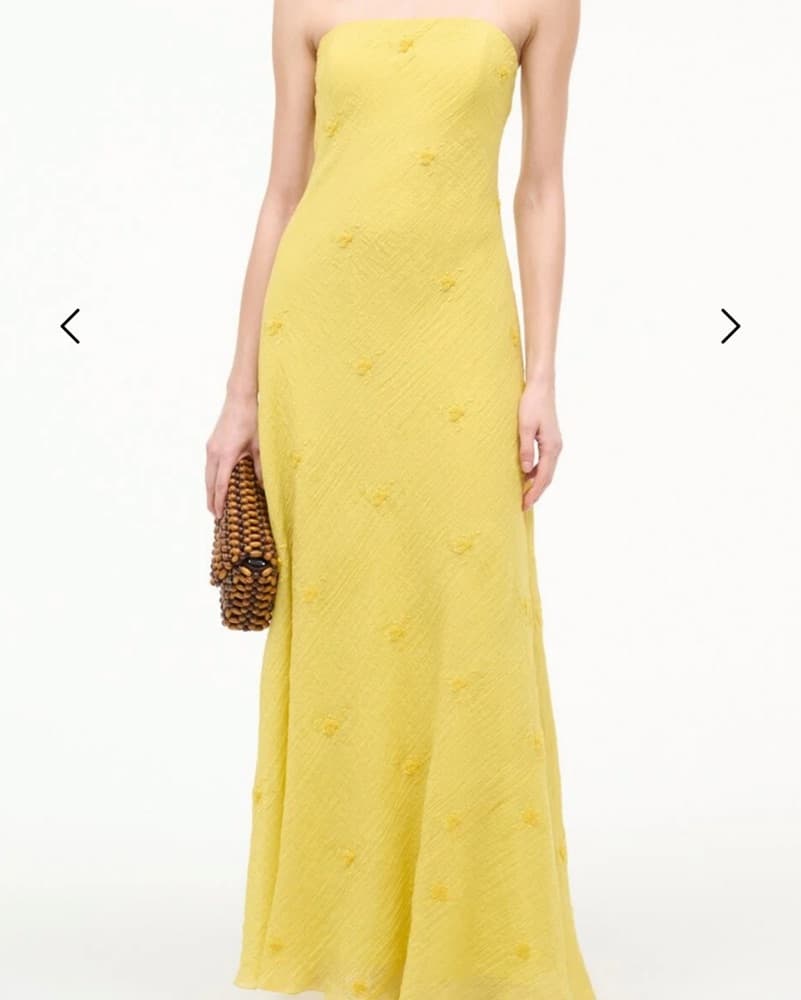 STAUD Cassie Dress - Image 2