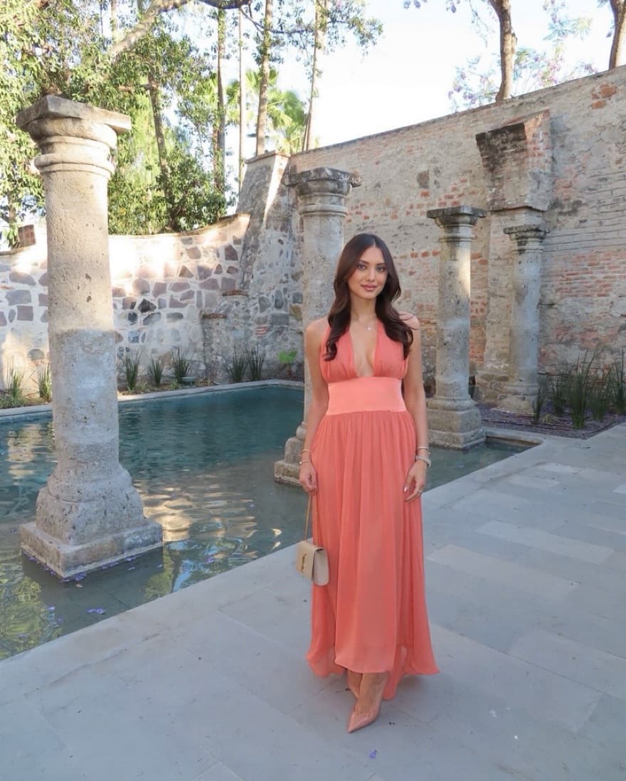 Arcina Ori Serena dress XS - Image 1
