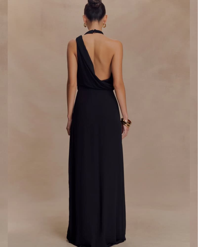 Galia Meshki Dress  - Image 2