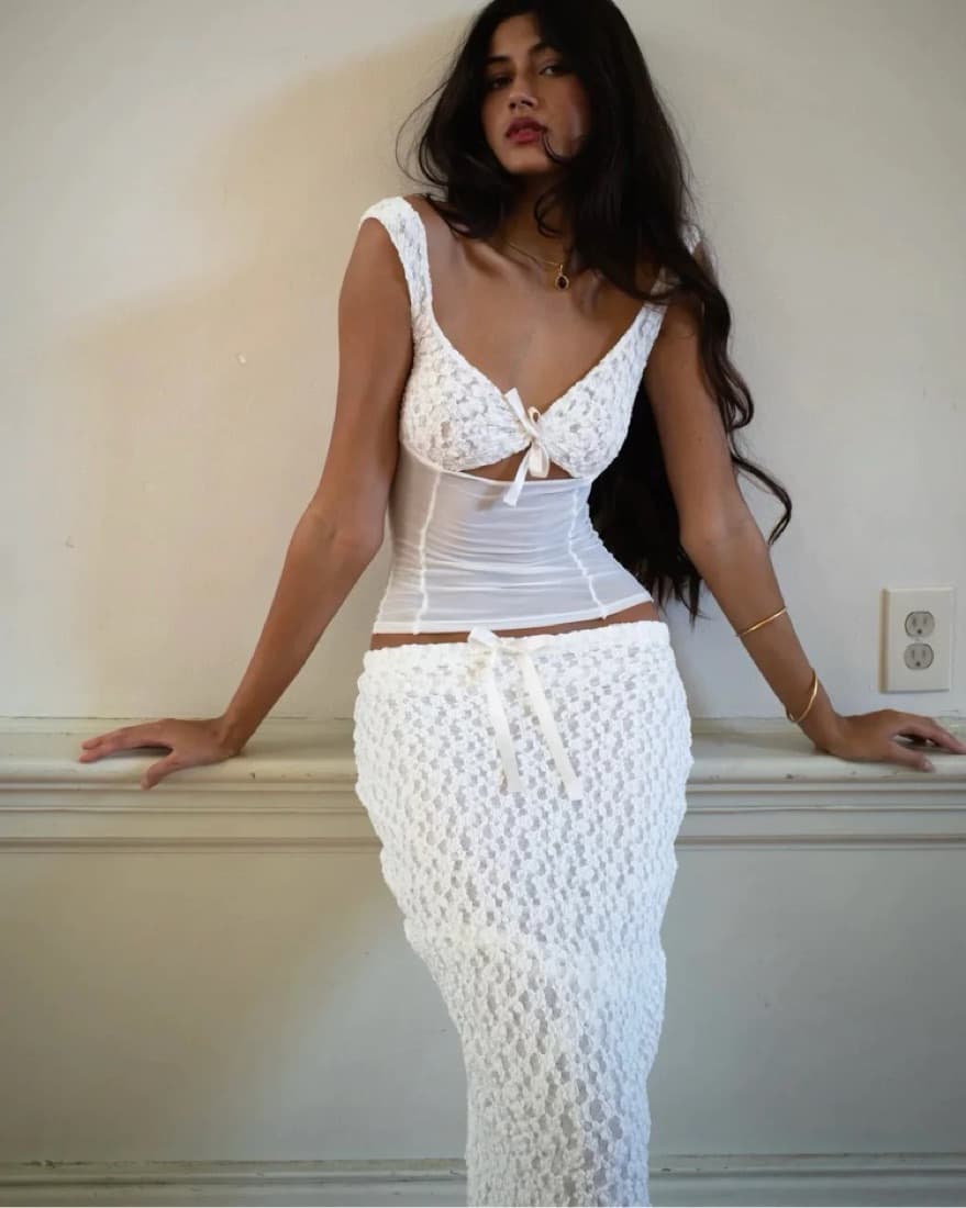 Buci White Set  - Image 6