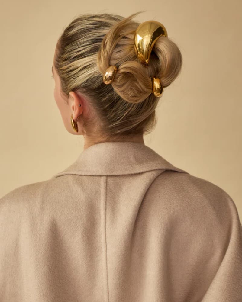 Lelet NY Mini Dome Pony Cuff - Image 6