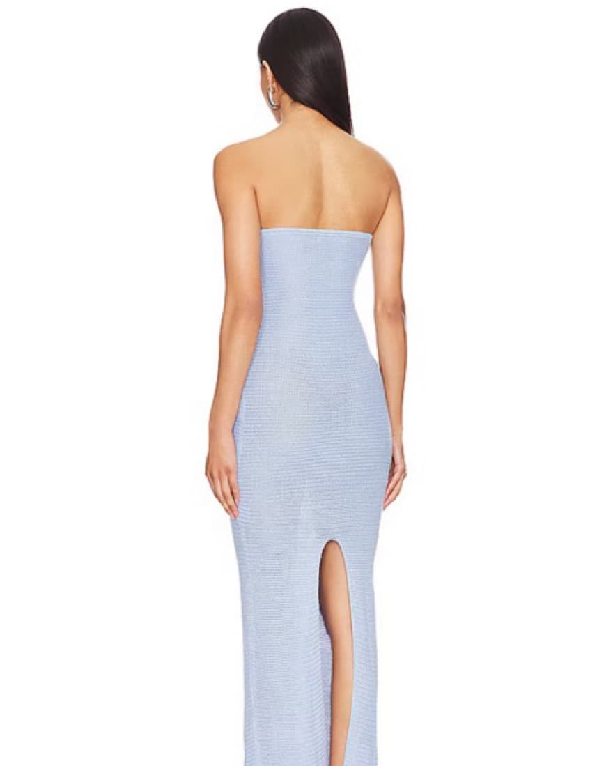More To Come Cherlee Maxi Dress - Image 3