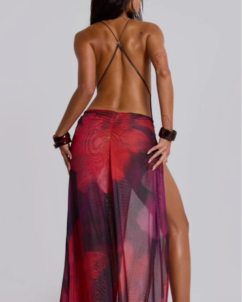 JADED LONDOND Vacation Dress  - Image 3