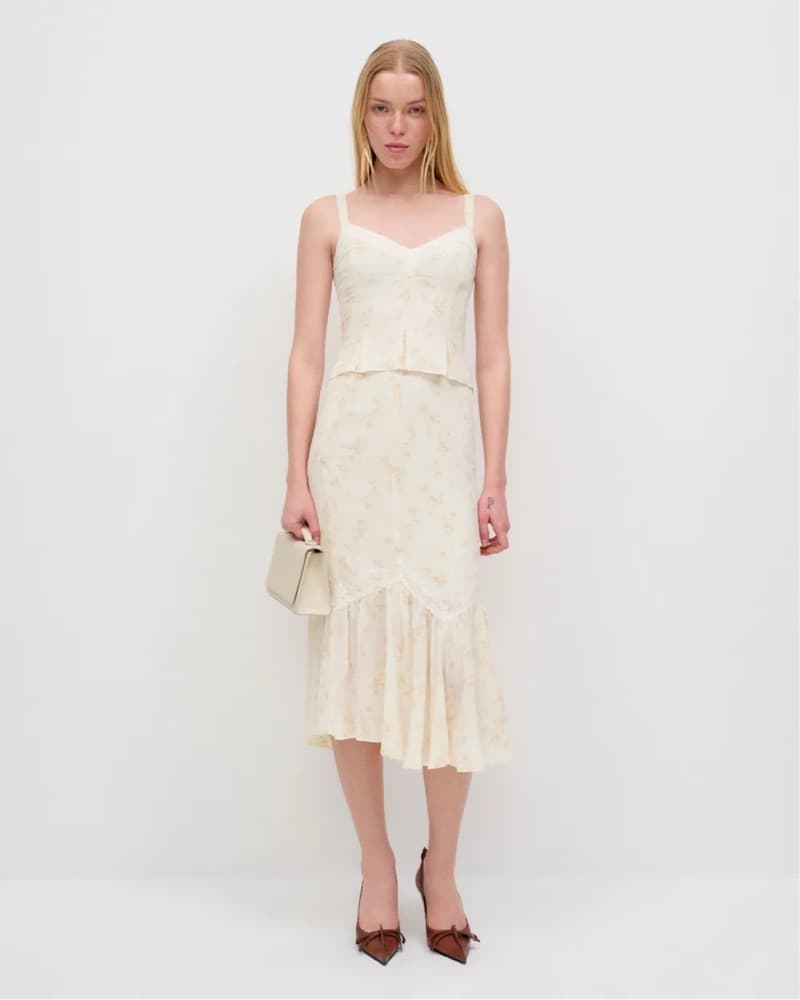 Reformation Sarita Two-Piece Set - Image 1